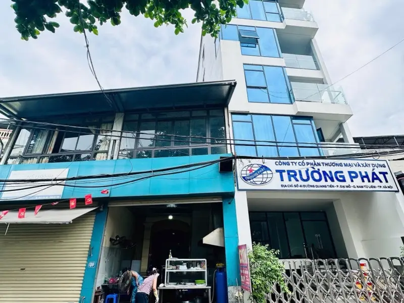 Nhà mặt phố - 102m² - Đại Mỗ, Nam Từ Liêm, Hà Nội - 36 tỷ... Bán nhà mặt phố tại Đại Mỗ, Hà Nội 01