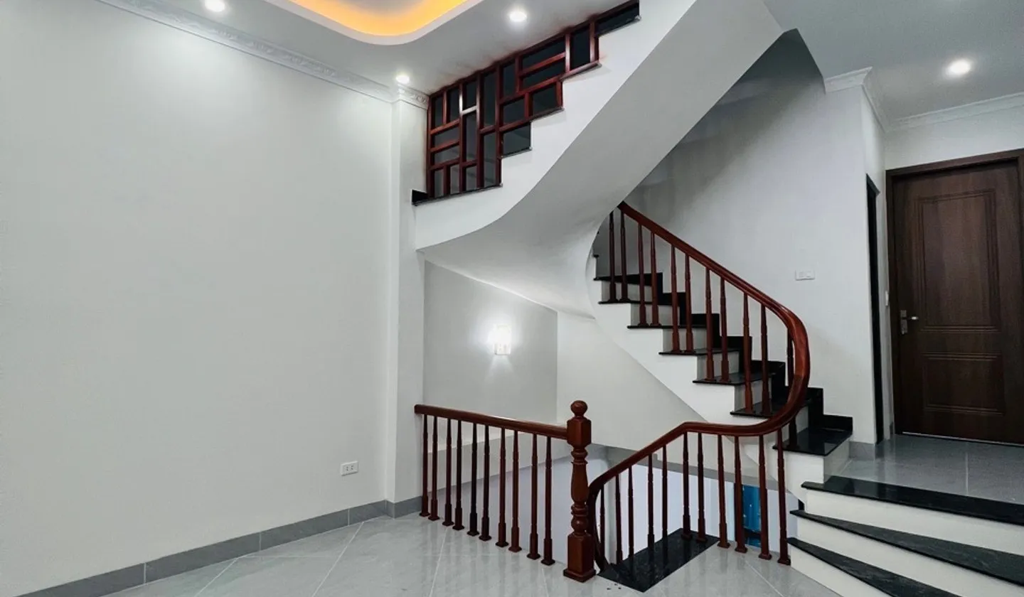 Bán nhà 5 tầng phố Lụa, diện tích 38.4m², giá 9.2 tỷ... Bán nhà riêng tại Hà Đông, Hà Nội 01