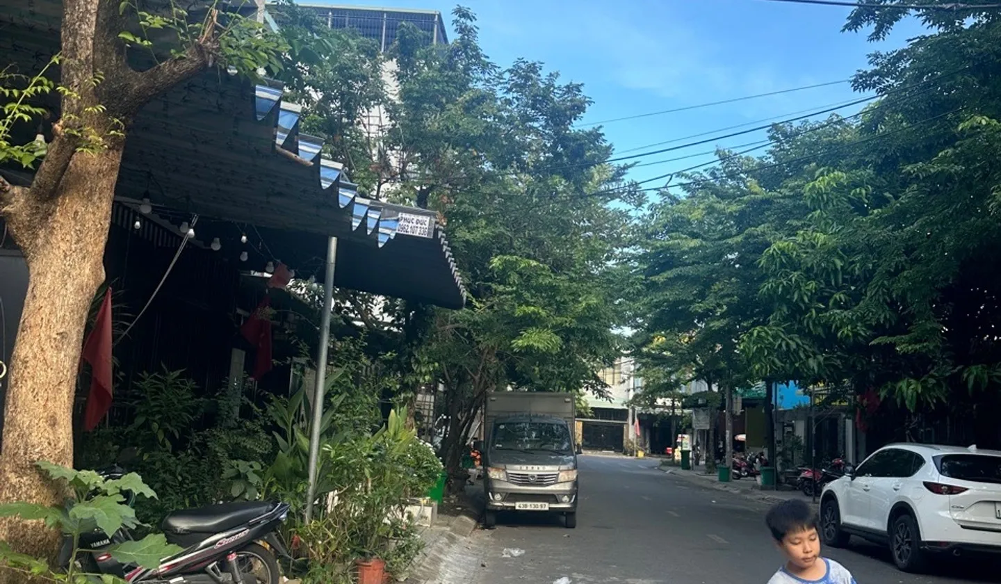 Lô đất mặt tiền đường lớn Phước Lý 10 giá tốt, cơ hội đầu tư hiếm có... Bán đất tại Hòa Khánh, Đà Nẵng 01