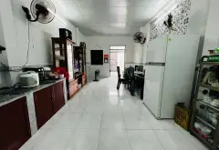Bán nhà 2 tầng 121.8m² mặt tiền rộng 9m tại xã Đông Thạnh... Bán nhà riêng tại Đông Thạnh, Hồ Chí Minh 04