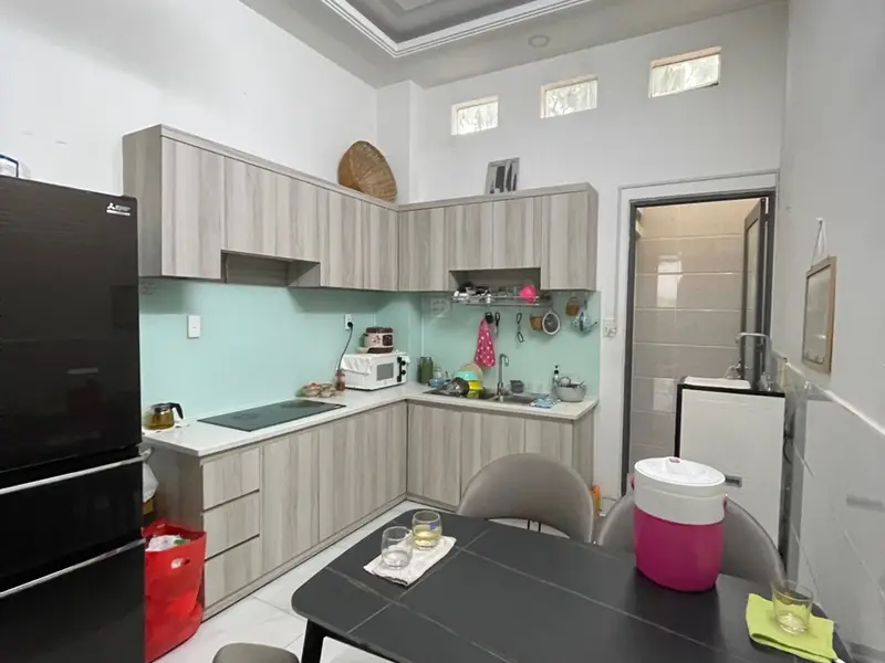 Bán nhà riêng 4 tầng tại Khu Dân cư Petechim, Xã Nhà Bè, diện tích 39 m², pháp lý đầy đủ... Bán nhà riêng tại Nhà Bè, Hồ Chí Minh 01