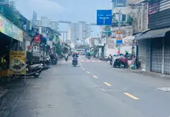 Nhà mặt tiền rộng rãi quận 5, giá mềm chờ chủ mới... Bán nhà mặt phố tại An Đông, Hồ Chí Minh 02