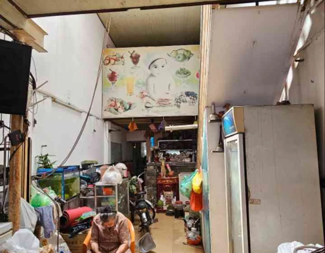 Nhà mặt phố 2 tầng, 88m2, kinh doanh tốt tại quận Tây Hồ... Bán nhà mặt phố tại Bảy Hiền, Hồ Chí Minh 01