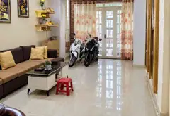 Nhà 3 tầng kiên cố tại Phú Lâm A, Quận 6, tiện nghi hiện đại... Bán nhà riêng tại Phú Lâm, Hồ Chí Minh 01