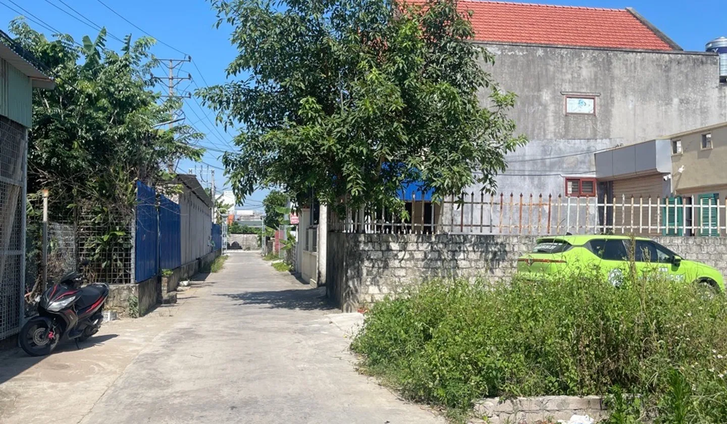 Đất Thiên Hương Thủy Nguyên với vị trí đắc địa, ô tô tận cửa, tiện ích đầy đủ... Bán đất tại Thiên Hương, Hải Phòng 01