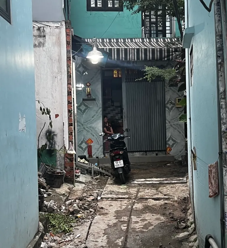 Bán đất 75.1m2 tại phường Bảy Hiền, Hồ Chí Minh, pháp lý cơ sở, giá 6.5 tỷ... Bán đất tại Bảy Hiền, Hồ Chí Minh 01