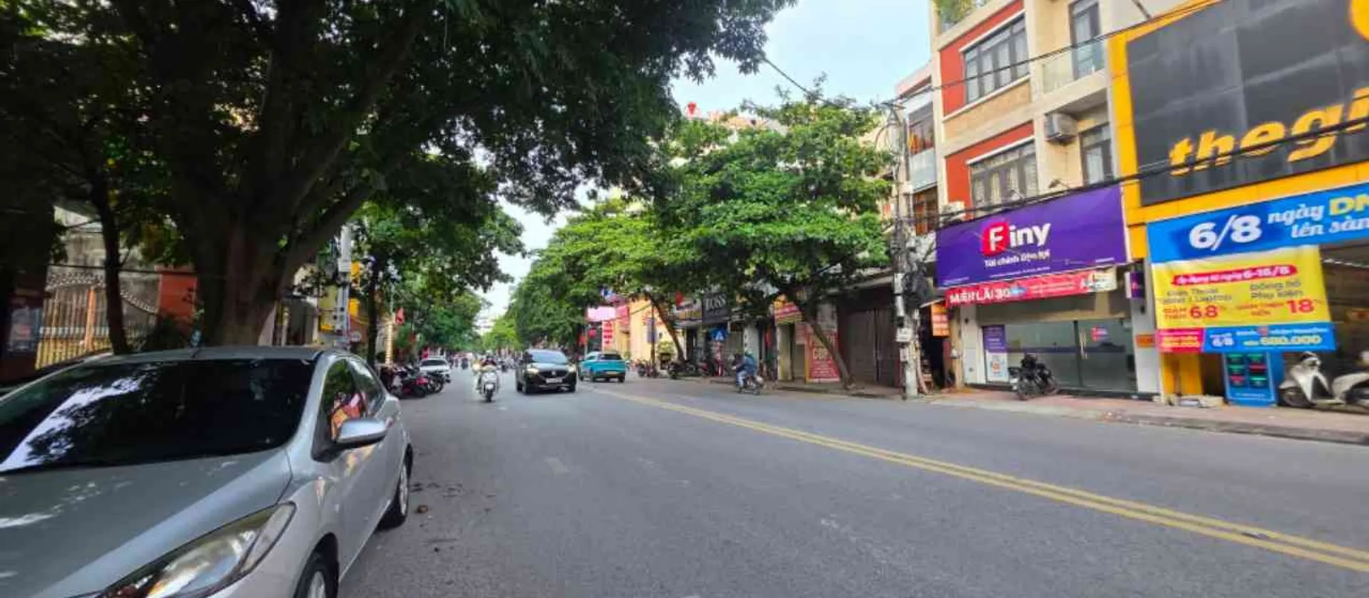Bán nhà mặt phố Trần Phú Từ Sơn Bắc Ninh, 96m2, 4 tầng, hướng đông, pháp lý rõ ràng... Bán nhà mặt phố tại Từ Sơn, Bắc Ninh 01