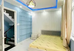 Nhà 5 tầng hẻm thông trung tâm Phú Nhuận, giá tốt... Bán nhà riêng tại Cầu Kiệu, Hồ Chí Minh 05