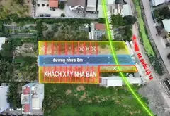 Bán đất 50m² giá 3.8 tỷ hẻm 6m Thạnh Lộc 14,có 6 lô An Phú đông... Bán đất tại An Phú Đông, Hồ Chí Minh 10