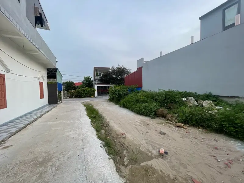 Bán đất mặt đường nhựa tại xã Lệ Tảo, phường Phù Liễn, quận Kiến An, Hải Phòng... Bán đất tại Phù Liễn, Hải Phòng 01