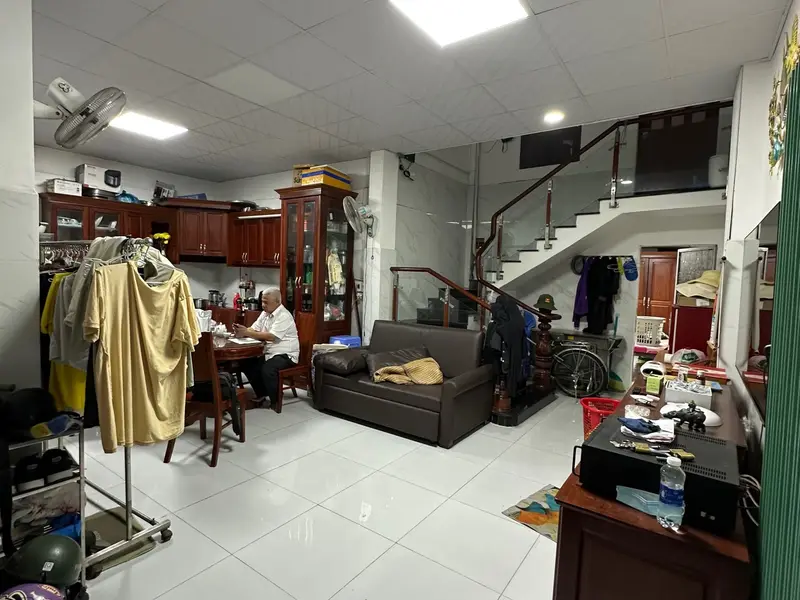 Nhà Mặt Tiền Kinh Doanh Siêu Đẹp Khu Vip Tân Bình... Bán nhà riêng tại Bảy Hiền, Hồ Chí Minh 01