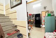 🏡 NHÀ ĐẸP 4 TẦNG – 63M² (4x17M) – GẦN LÊ VĂN QUỚI BÌNH TÂN.... Bán nhà riêng tại Bình Hưng Hòa, Hồ Chí Minh 04