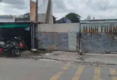Bán đất mặt tiền đường 8m xã Bà Điểm Hóc Môn 184m2 giá 7,2 tỷ... Bán đất tại Bà Điểm, Hồ Chí Minh 02