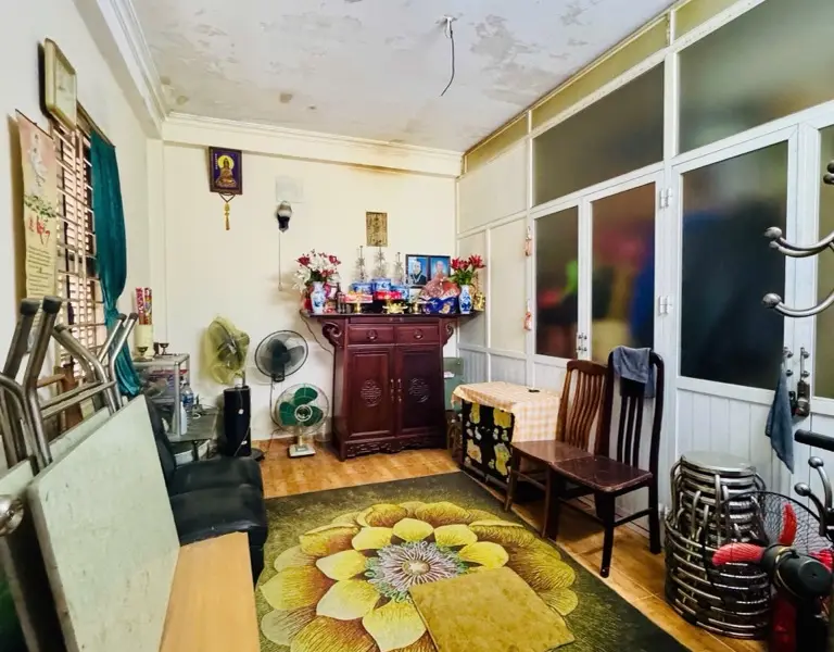 Bán nhà lô góc 4 tầng tại Tân Mai, mặt tiền 3.4m, giá 9.8 tỷ... Bán owner_side tại Tương Mai, Hà Nội 01