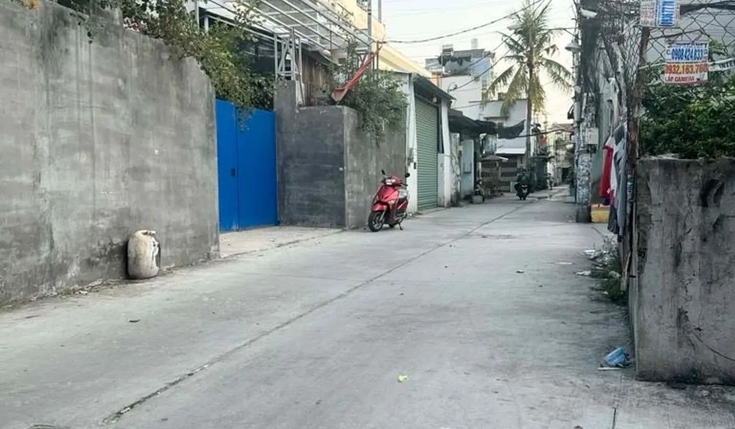 Bán đất 1.139m2 thổ cư 90% tại Phường Bình Hưng Hòa, thích hợp làm kho xưởng... Bán đất tại Bình Hưng Hòa, Hồ Chí Minh 01