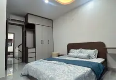 Nhà 4 Tầng Hẻm Xe Tải Gần Gò Vấp, Có Điện Mặt Trời... Bán nhà riêng tại An Phú Đông, Hồ Chí Minh 04