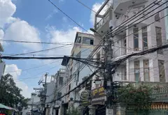 Bán nhà riêng 2 tầng diện tích 132m2 tại Tân Hóa, Quận 11, mặt tiền rộng 4.8m... Bán nhà riêng tại Minh Phụng, Hồ Chí Minh 06