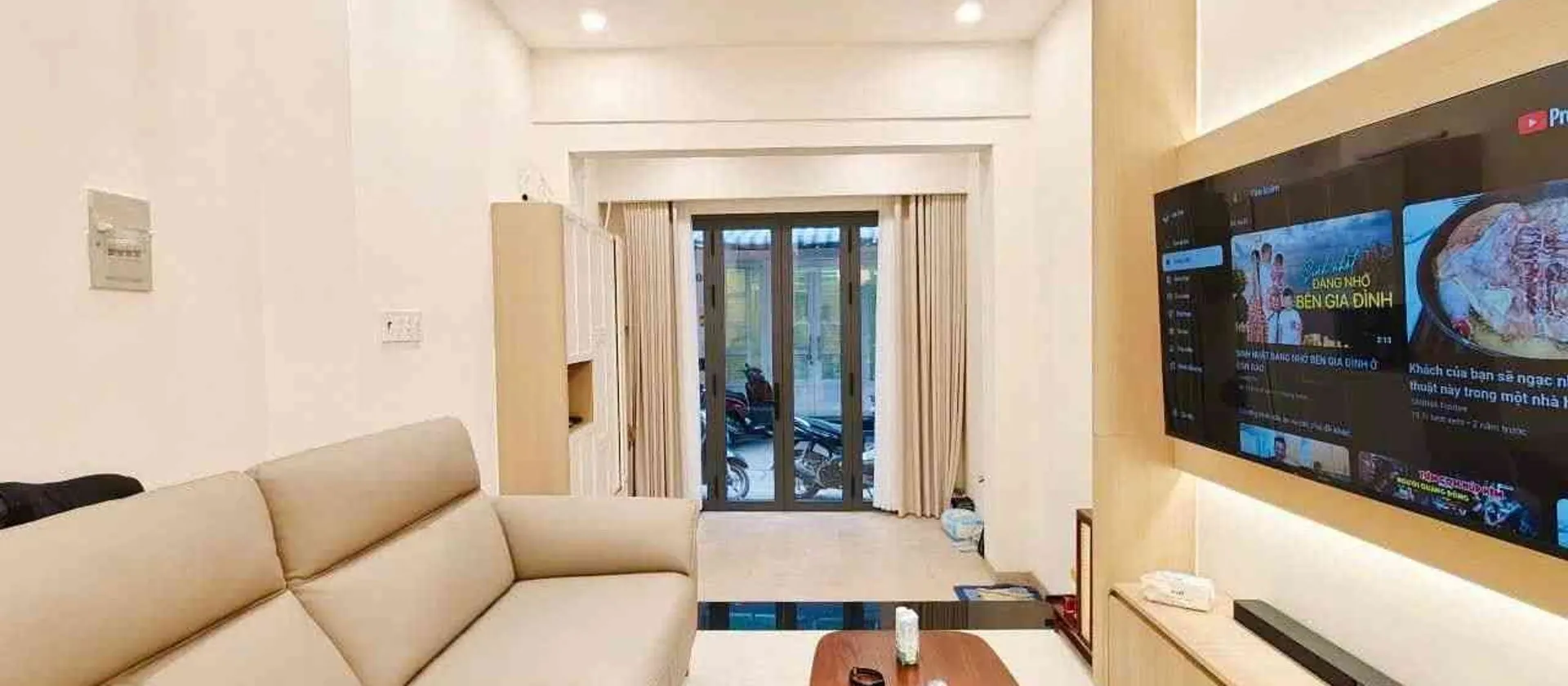 Nhà 4 Tầng Kiên Cố Cạnh Sư Vạn Hạnh - Hẻm Xe Hơi, Giá Tốt... Bán nhà riêng tại An Đông, Hồ Chí Minh 01