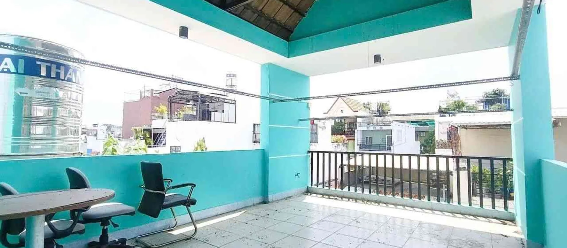 Nhà Vườn Lài / Tân Phú - hẻm XH thông - 4 tầng - 4x13 - vị trí cực đẹp - 4PN - khu vực gần trường... Bán nhà riêng tại Phú Thọ Hòa, Hồ Chí Minh 01