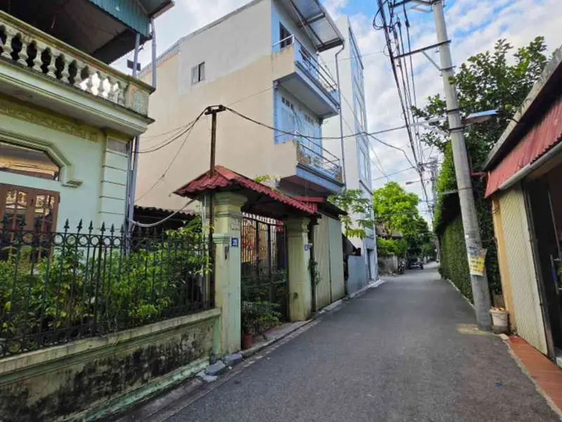 Nhà 3 tầng 48m² hướng Đông Nam tại Kiêu Kỵ giá 5,1 tỷ... Bán nhà riêng tại Gia Lâm, Hà Nội 01