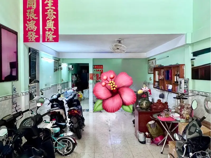 🏡 Mặt tiền nội bộ - Cư Xá BÌNH THỚI - QUẬN 11 - 78m² - 4 Tầng - G.iá 15 T.ỷ TL... Bán nhà mặt phố tại Bình Thới, Hồ Chí Minh 01