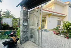 Biệt thự sân vườn rộng 300m2, giá tốt, tiện nghi đầy đủ... Bán nhà riêng tại Đông Thạnh, Hồ Chí Minh 01