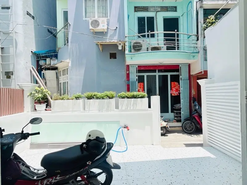 Cơ hội hiếm có sở hữu nhà riêng diện tích 97m2 ngay trung tâm Nguyễn Thị Tần... Bán nhà riêng tại Chánh Hưng, Hồ Chí Minh 01