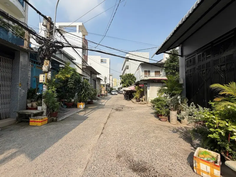 Bán nhà riêng 71.4m² tại Phú Định, Quận 8 - Giá 5.650 tỷ VNĐ... Bán nhà riêng tại Bình Phú, Hồ Chí Minh 01