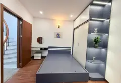 Bán nhà riêng lô góc 4 tầng Khương Trung, gần ô tô, full nội thất... Bán nhà riêng tại Khương Đình, Hà Nội 04