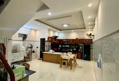 Nhà 3 tầng kiên cố, sân ô tô rộng, gần trung tâm Đà Nẵng... Bán nhà riêng tại An Khê, Đà Nẵng 01