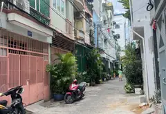 Nhà 4 tầng hẻm ô tô tránh Nguyễn Bặc, giá tốt... Bán nhà riêng tại Tân Sơn Hòa, Hồ Chí Minh 02