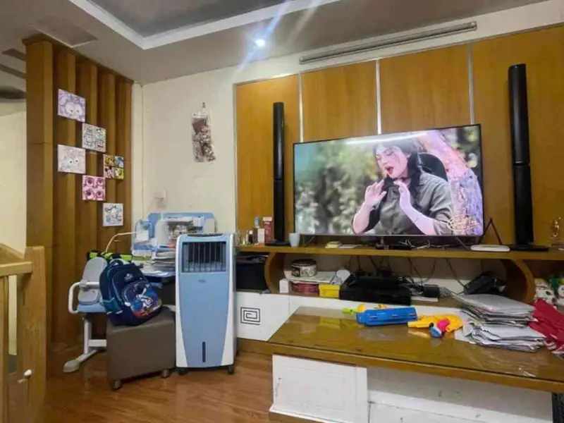 Bán nhà 5 tầng tại Kim Giang, ngõ thông, ô tô gần, giá 9.6 tỷ... Bán nhà riêng tại Thanh Liệt, Hà Nội 01