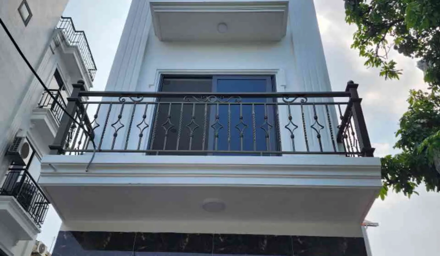 Nhà 5 Tầng 51m² Tại Xã An Khánh, Hoài Đức - Ô Tô Đỗ Cửa, 7 Phòng Khép Kín... Bán nhà riêng tại An Khánh, Hà Nội 01