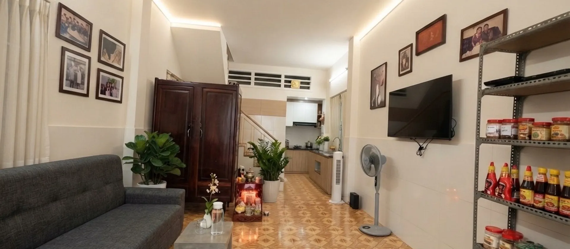 NHÀ ĐẸP THÔNG NGÔ TẤT TỐ BÌNH THẠNH, SÁT QUẬN 1, 2 TẦNG, 47.3M2 VUÔNG VẮC, 7.X TỶ... Bán nhà riêng tại Thạnh Mỹ Tây, Hồ Chí Minh 01