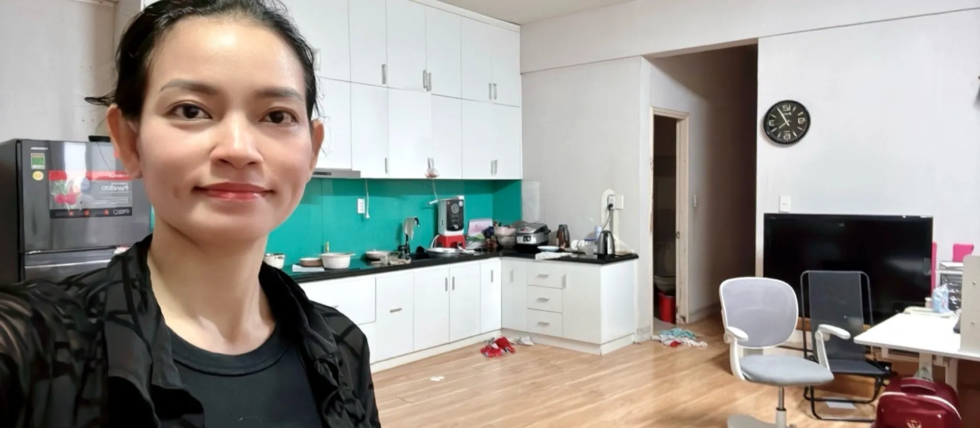 Bán căn hộ 80m2 tại Chung cư Conic Khu Phong Phú, Bình Chánh, giá 3.2 tỷ... Bán căn hộ chung cư tại Bình Hưng, Hồ Chí Minh 01