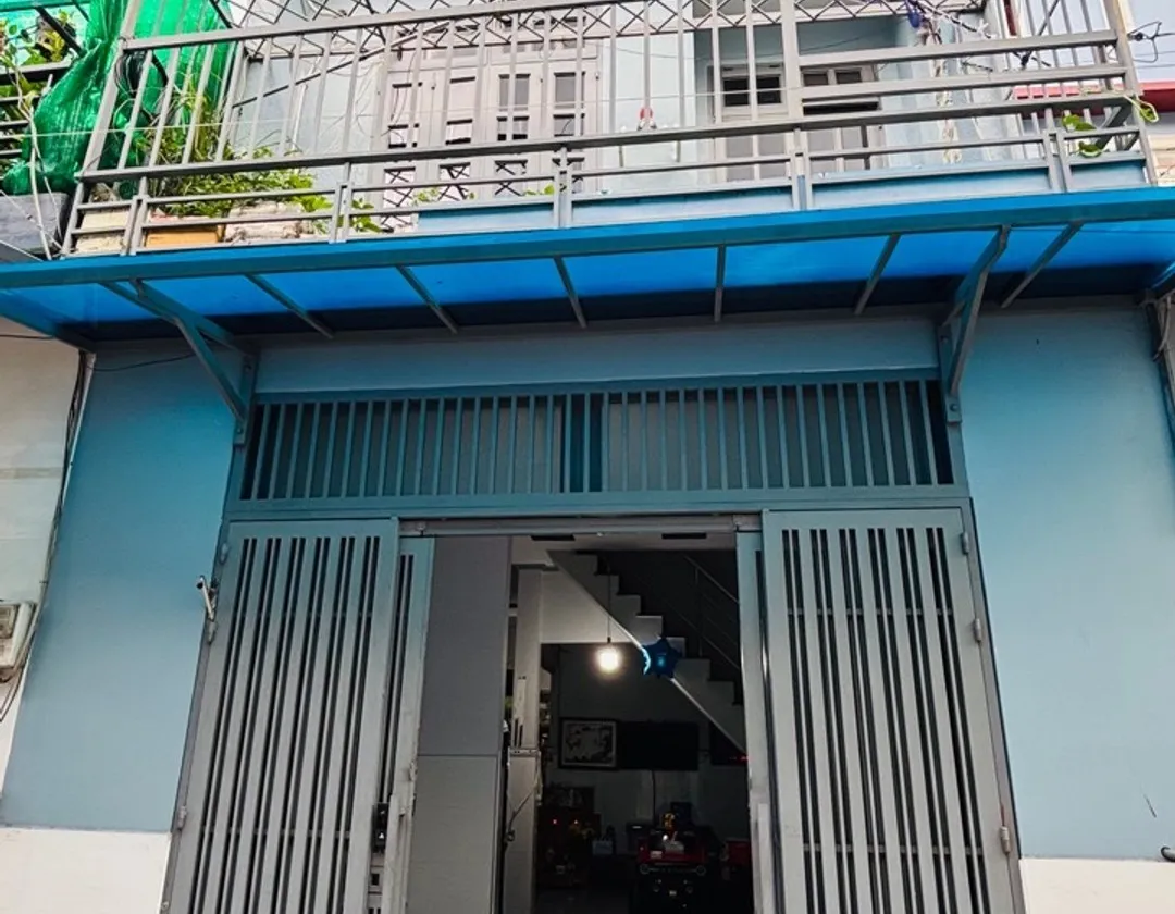 Nhà 2 mặt tiền hẻm xe tải, giá tốt tại Bình Tân... Bán nhà riêng tại Bình Tân, Hồ Chí Minh 01