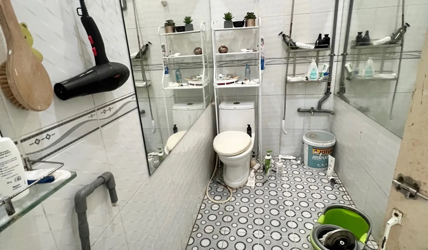 Nhà Tân Phú ngon bổ rẻ... Bán nhà riêng tại Phú Thọ Hòa, Hồ Chí Minh 01
