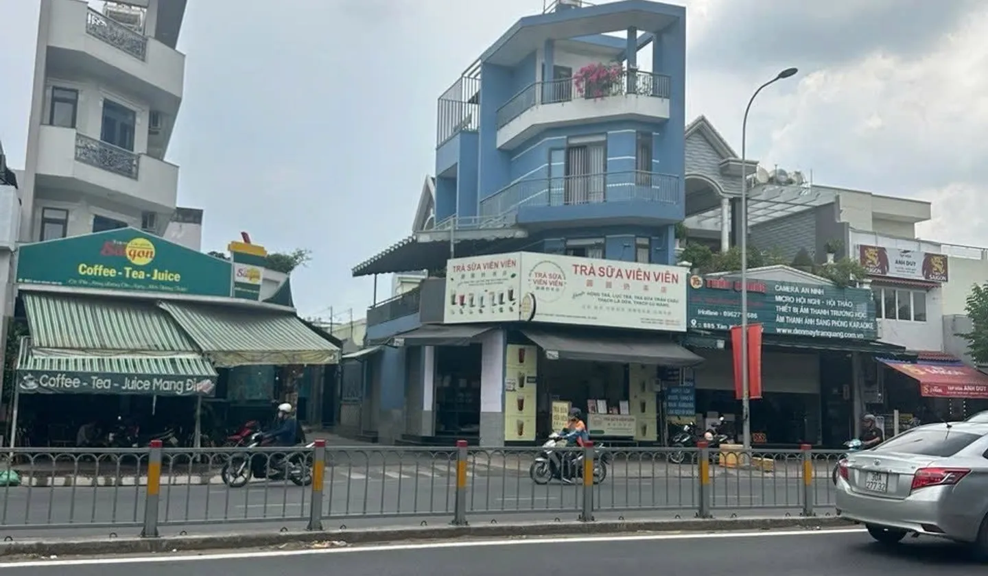 Mặt tiền kinh doanh Tân Kỳ Tân Quý, Bình Hưng Hòa, 11.2 tỷ... Bán nhà mặt phố tại Bình Hưng Hòa, Hồ Chí Minh 01