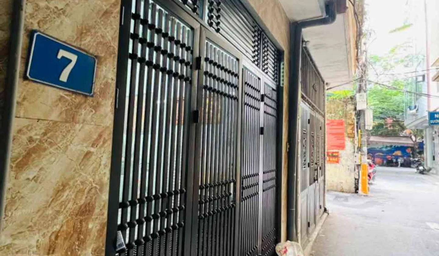 Nhà 6 tầng phường Cầu Giấy, ngõ thông, ô tô đỗ cửa, sổ vuông... Bán nhà riêng tại Cầu Giấy, Hà Nội 01