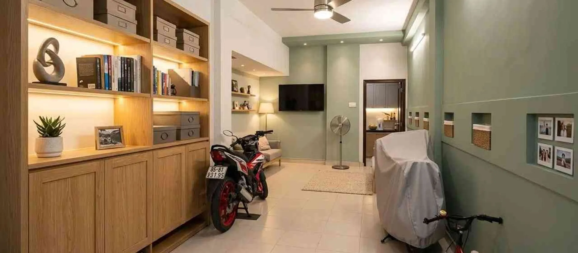 Nhà Hồng Lạc f11 quận Tân Bình , 37 m2 chỉ nhỉnh 4 tỏi... Bán nhà riêng tại Bảy Hiền, Hồ Chí Minh 01