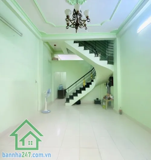 CHỈ 7,8 TỶ – NHÀ ĐẸP HXH – GẦN MẶT TIỀN – KHU DÂN TRÍ CAO – VỊ TRÍ TRUNG TÂM – NHÀ THỜ TÂN CHÍ LINH... Bán nhà riêng tại Tân Sơn Hòa, Hồ Chí Minh 01