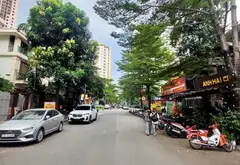 Bán nhà liền kề kđt Văn Khê lô góc ,45m2, 5 tầng, phân lô ô tô vỉa hè tại phường trung tâm... Bán partner tại Hà Đông, Hà Nội 01