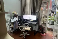 Nhà 2 phòng ngủ có ban công, hẻm xe ba gác quận Tân Bình... Bán nhà riêng tại Tân Sơn, Hồ Chí Minh 03