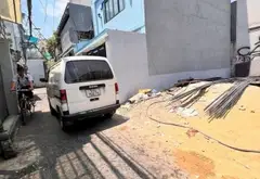 Nhà 4 tầng rộng 47m2 hẻm xe hơi khu Thống Nhất... Bán nhà riêng tại An Hội Đông, Hồ Chí Minh 15