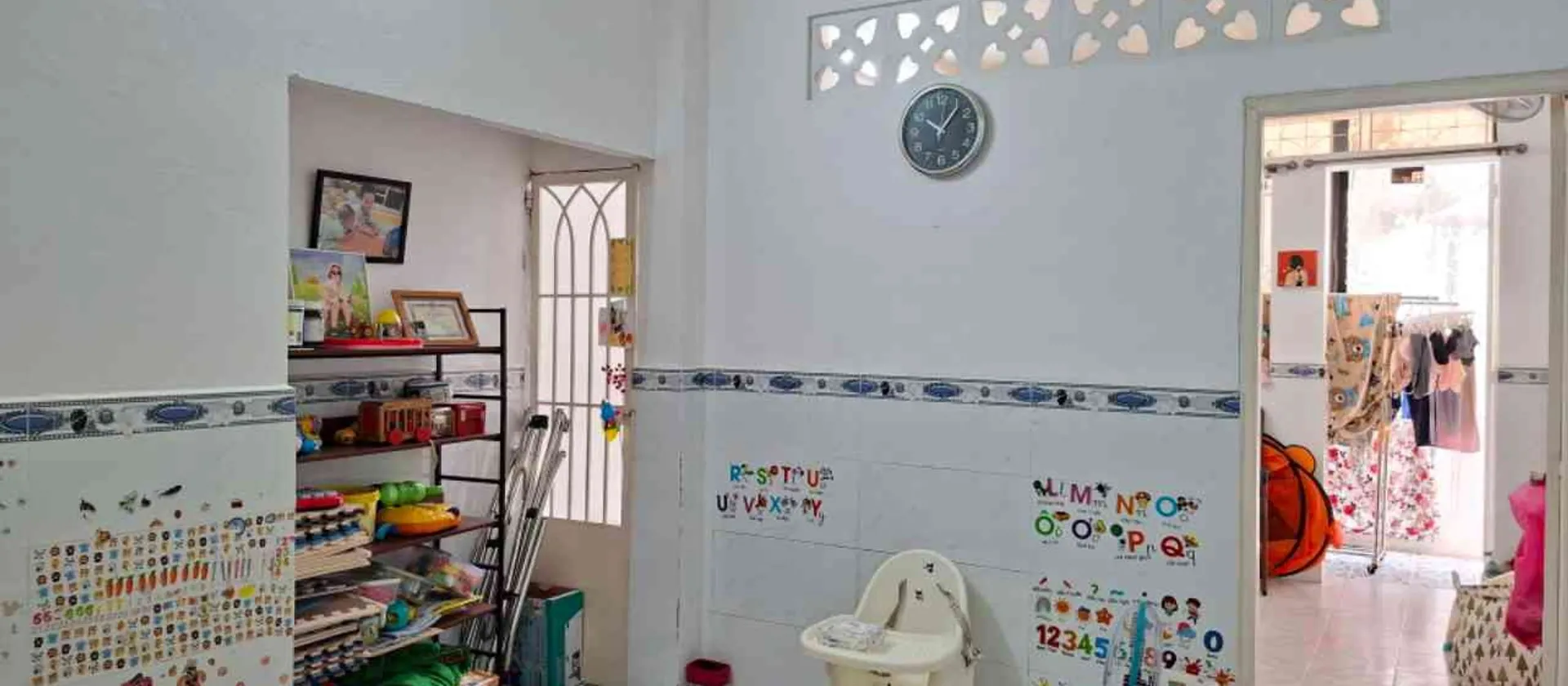 Nhà Phú Nhuận 5PN rộng rãi, tiện ích đầy đủ... Bán nhà riêng tại Phú Nhuận, Hồ Chí Minh 01