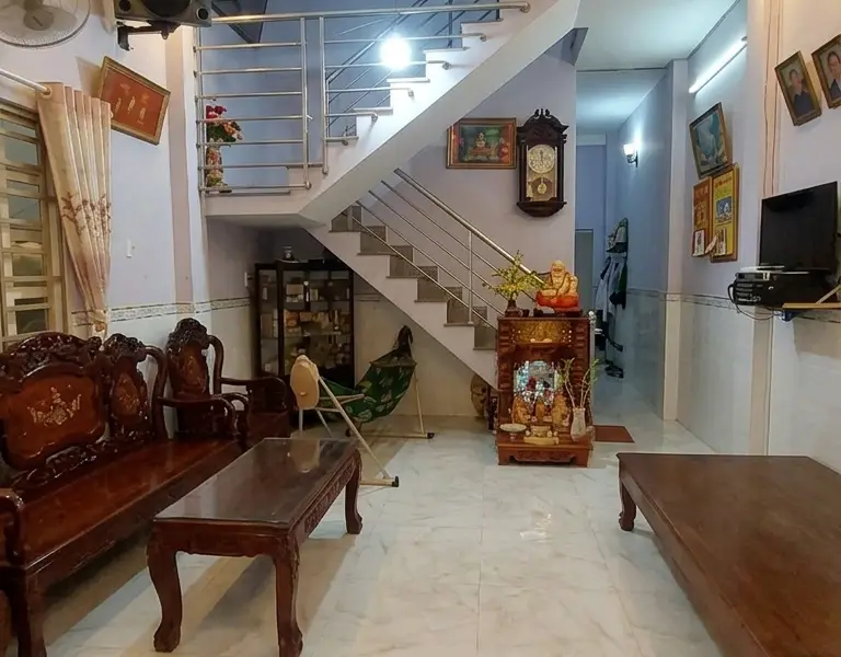 CHỦ GẤP BÁN – THƯƠNG LƯỢNG TỐT | NGUYỄN DUY Q8 – 91M² – HẺM ĐẸP SẠCH SẼ – GẦN ĐH – CHỈ 7,5 TỶ... Bán owner_side tại Phú Định, Hồ Chí Minh 01