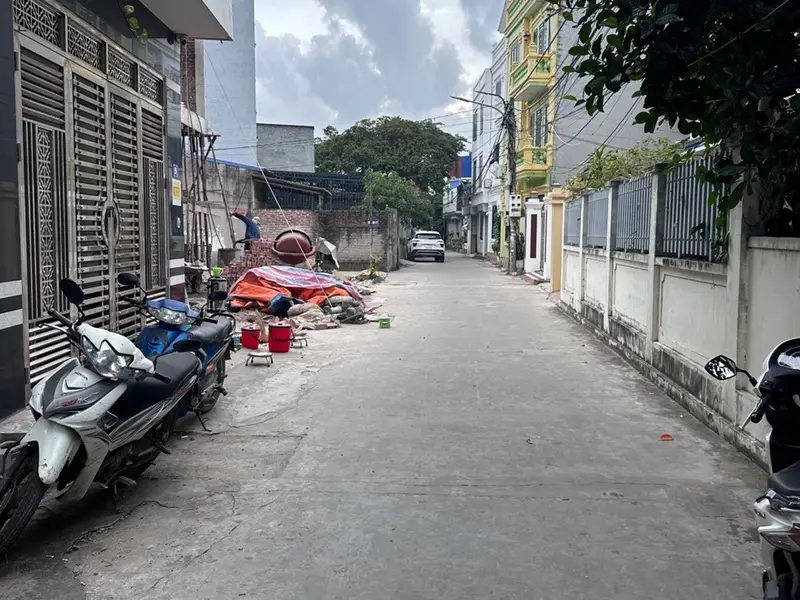 Cơ hội vàng sở hữu nhà độc lập rộng 87m² ngay gần chợ Minh Khai, An Dương... Bán nhà riêng tại An Hải, Hải Phòng 01