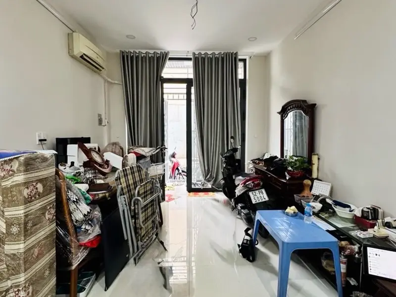 Bán nhà riêng 3 tầng khu vực Trường Chinh, Tân Bình, diện tích 43m2... Bán nhà riêng tại Tân Bình, Hồ Chí Minh 01