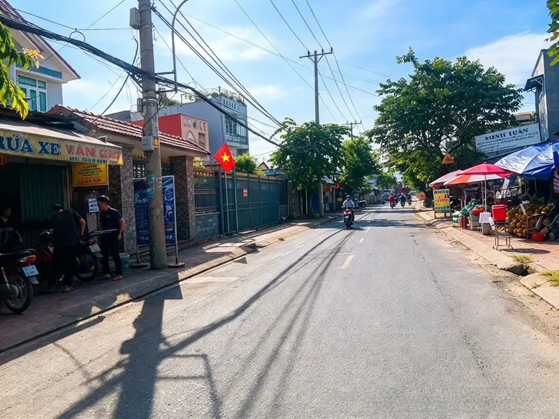 Nhà 5PN Tây Bắc tại Xuân Thới Sơn, không gian rộng rãi, tiện ích đầy đủ... Bán nhà riêng tại Xuân Thới Sơn, Hồ Chí Minh 01