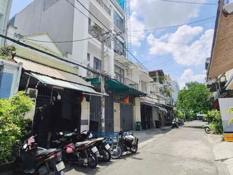 HXH 7M THOẠI NGỌC HẦU - TÂN PHÚ - 90M² - 3 TẦNG BTCT - 8PN... Bán nhà riêng tại Phú Thạnh, Hồ Chí Minh 01